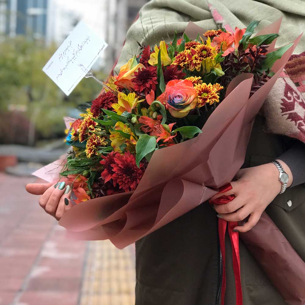 گل فروشی آنلاین - گل ارزان